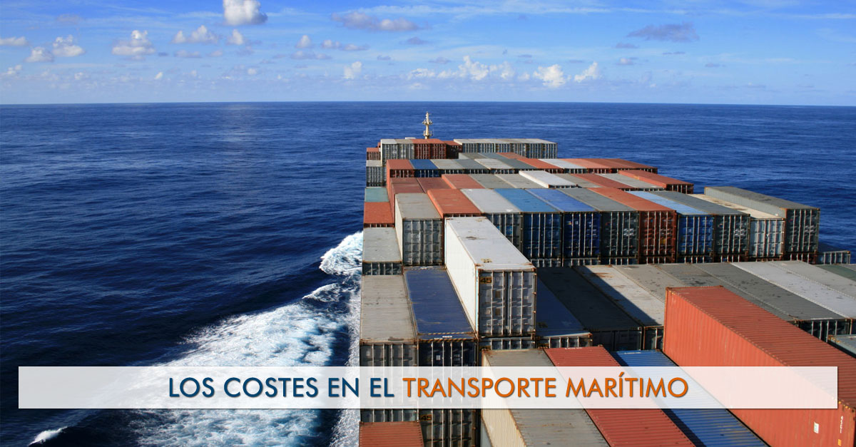 los-costes-en-el-transporte-maritimo