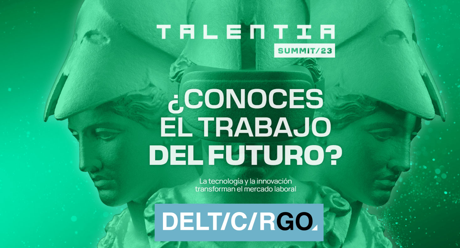 deltacargo participa en talentia 2023